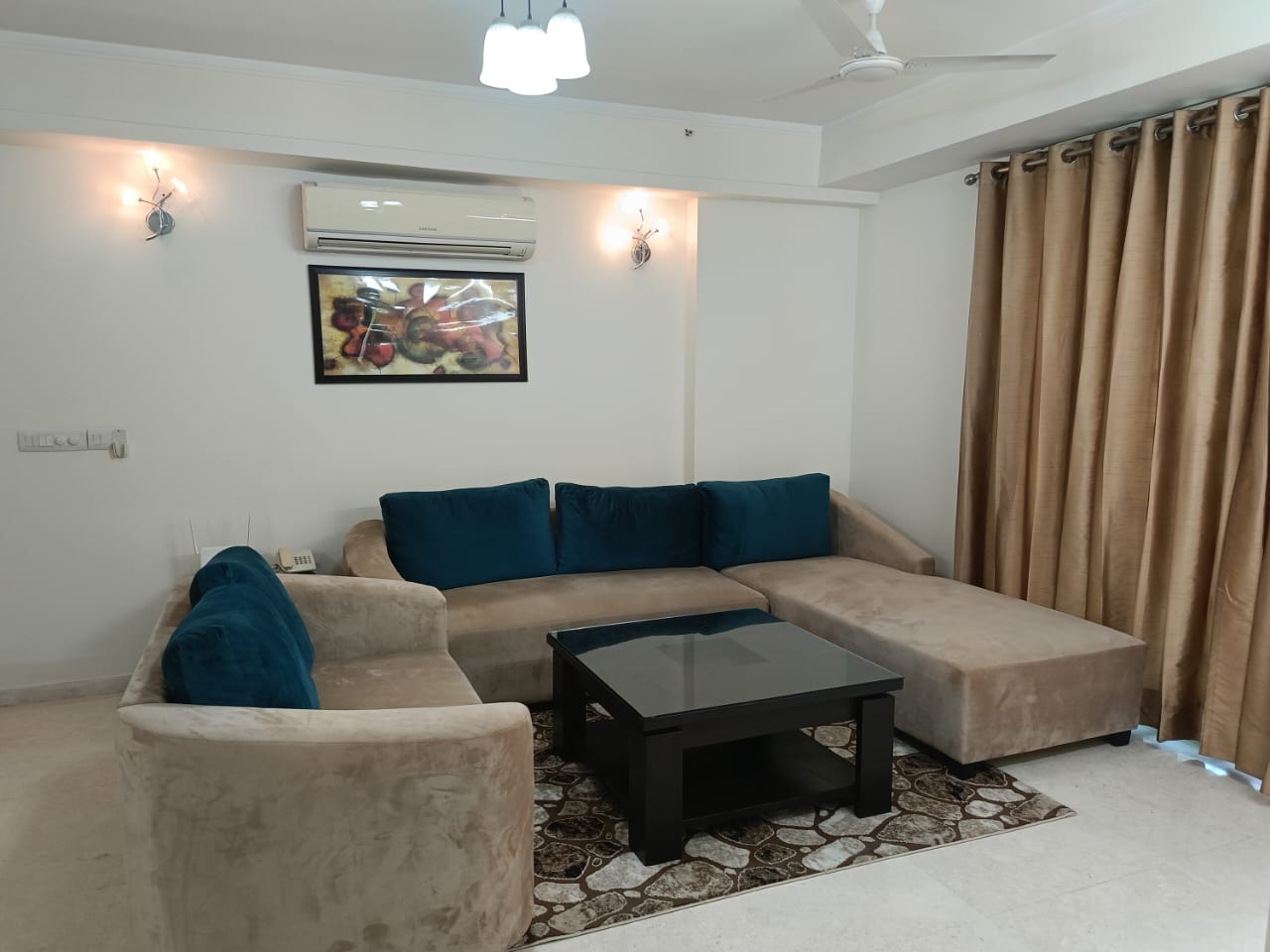 B-31 , DLF Park Place 